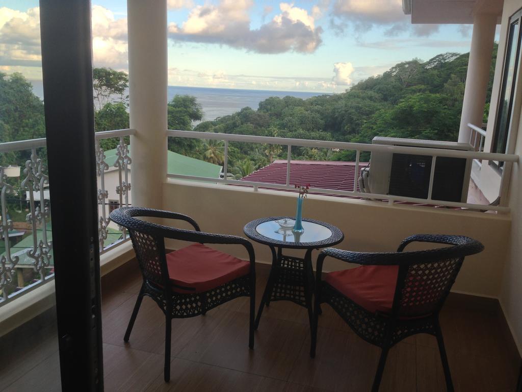 Deluxe Double or Twin Room with Ocean View